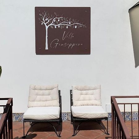 Villa Giuseppina Terracina Εξωτερικό φωτογραφία