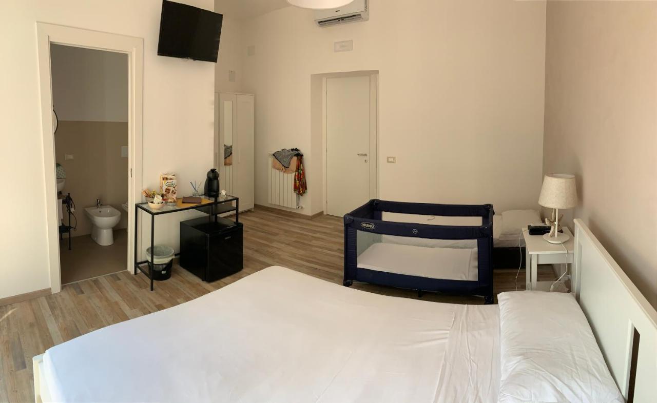 Villa Giuseppina Terracina Εξωτερικό φωτογραφία