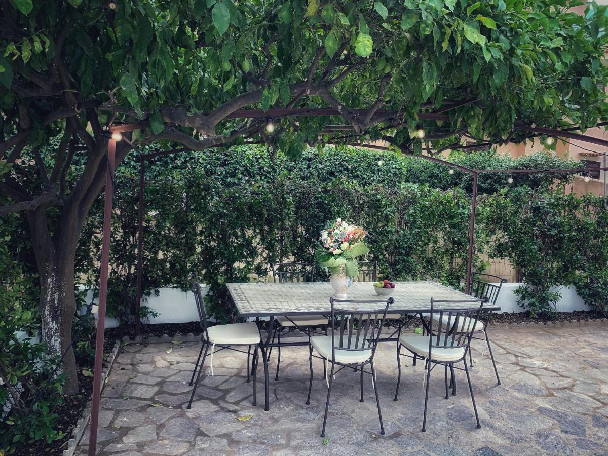 Villa Giuseppina Terracina Εξωτερικό φωτογραφία