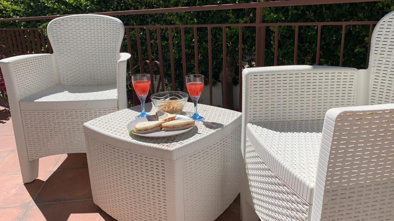 Villa Giuseppina Terracina Εξωτερικό φωτογραφία