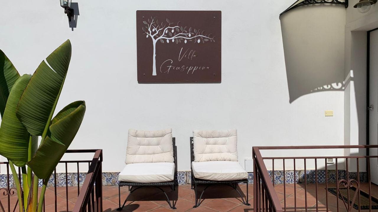Villa Giuseppina Terracina Εξωτερικό φωτογραφία
