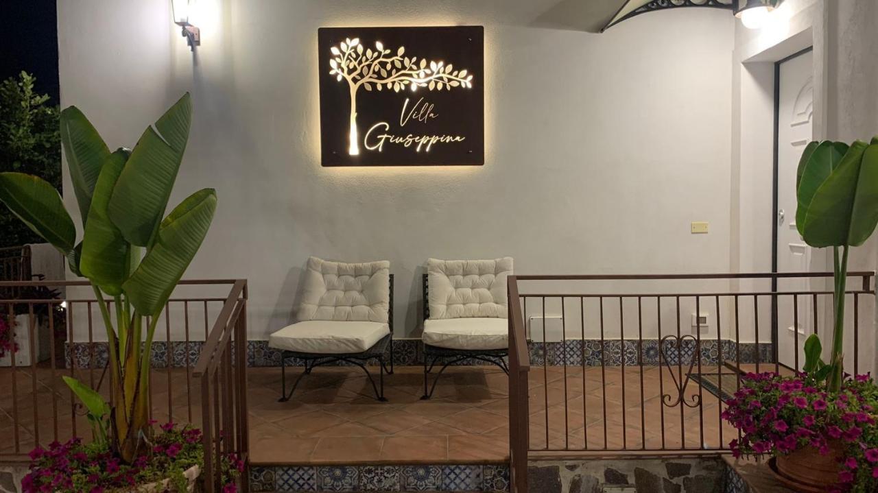 Villa Giuseppina Terracina Εξωτερικό φωτογραφία