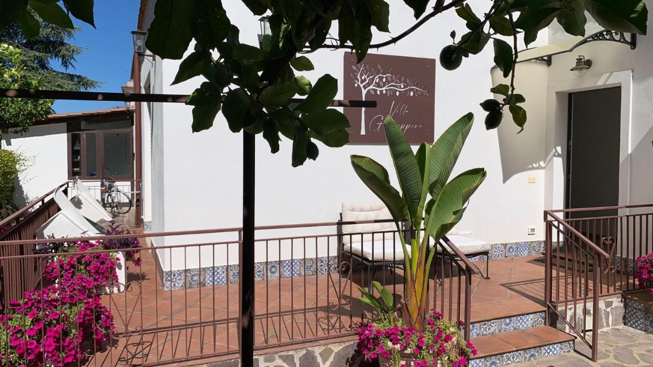 Villa Giuseppina Terracina Εξωτερικό φωτογραφία